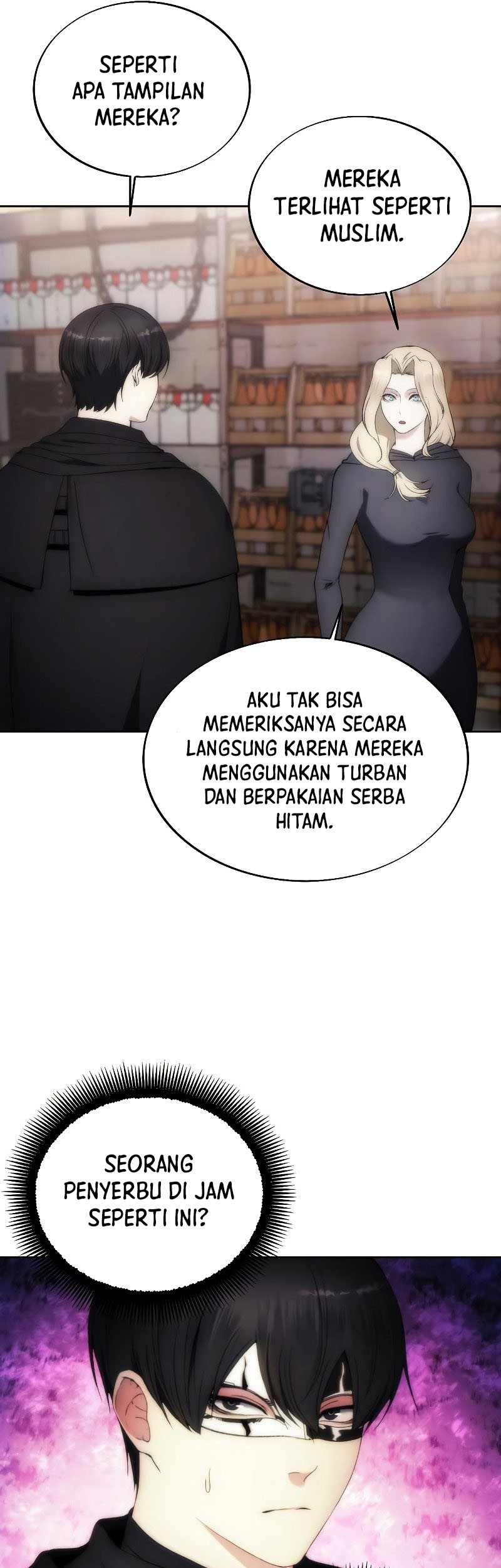 Chapter 80 - halaman 38