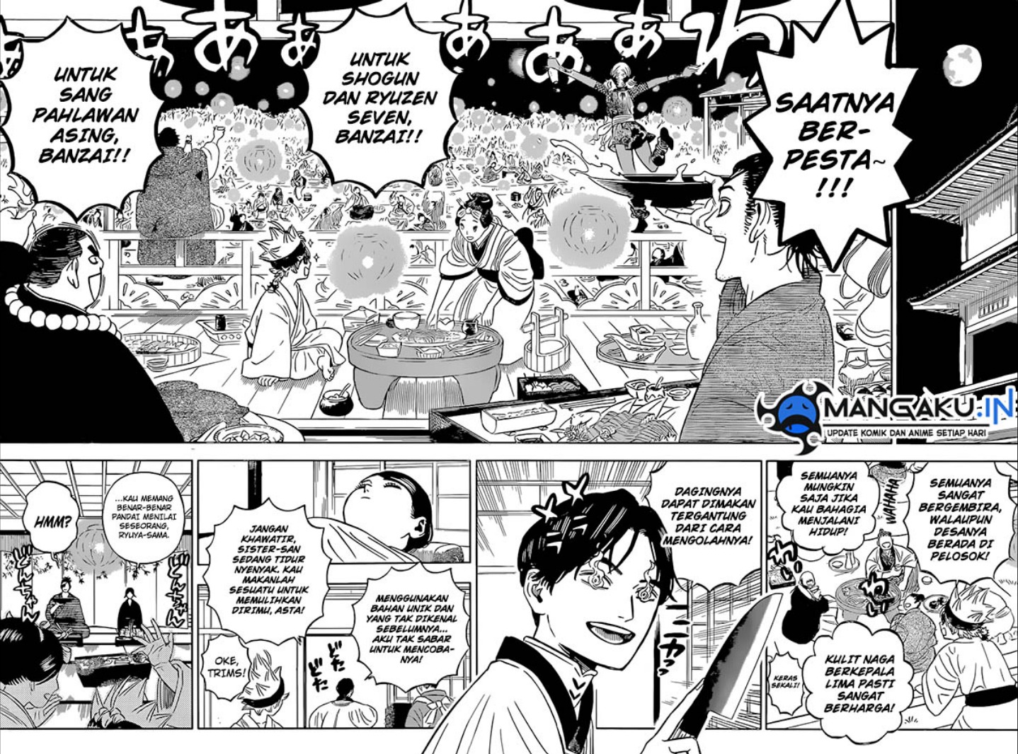 Chapter 353 - halaman 4