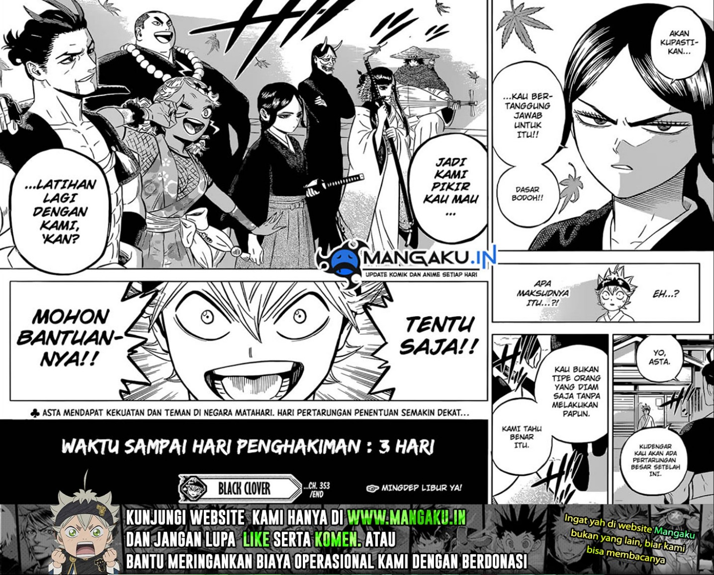 Chapter 353 - halaman 10