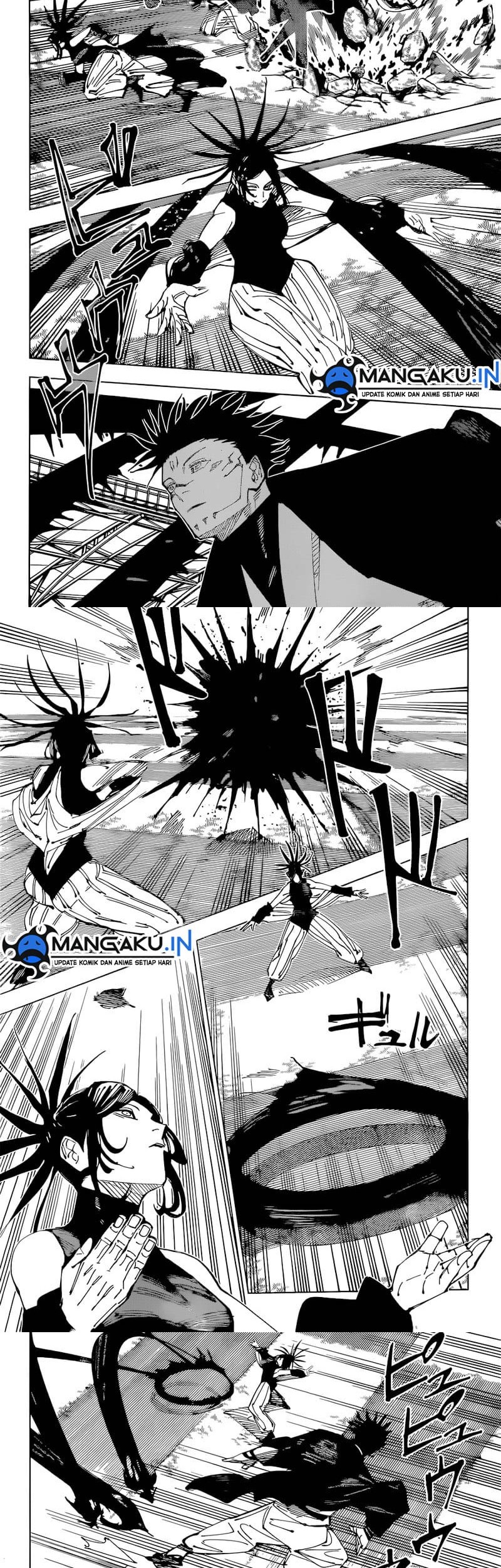 Chapter 217 - halaman 8