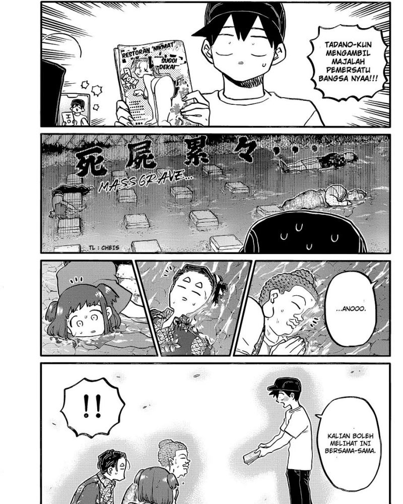 Chapter 394 - halaman 18