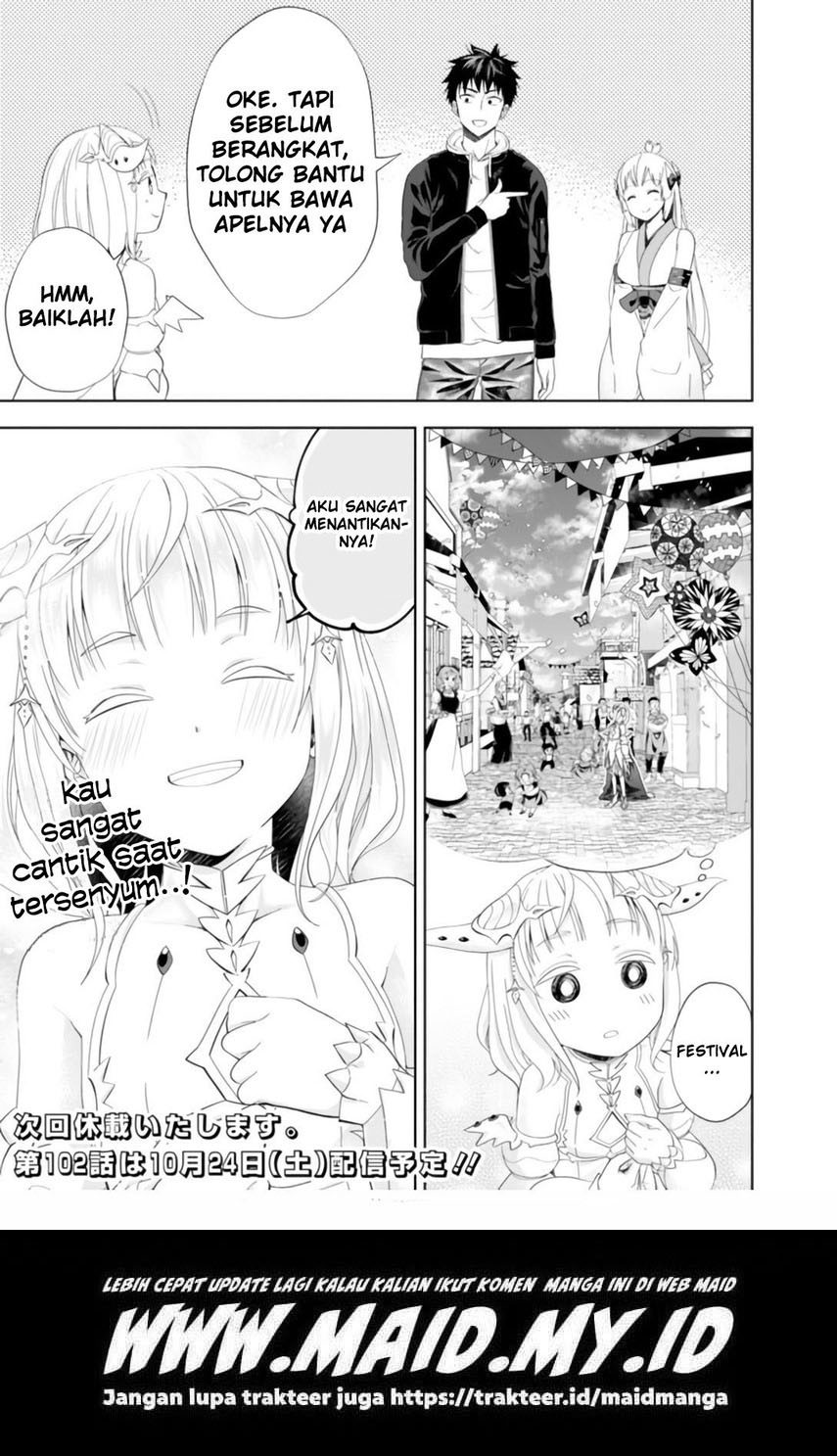Chapter 101 - halaman 14
