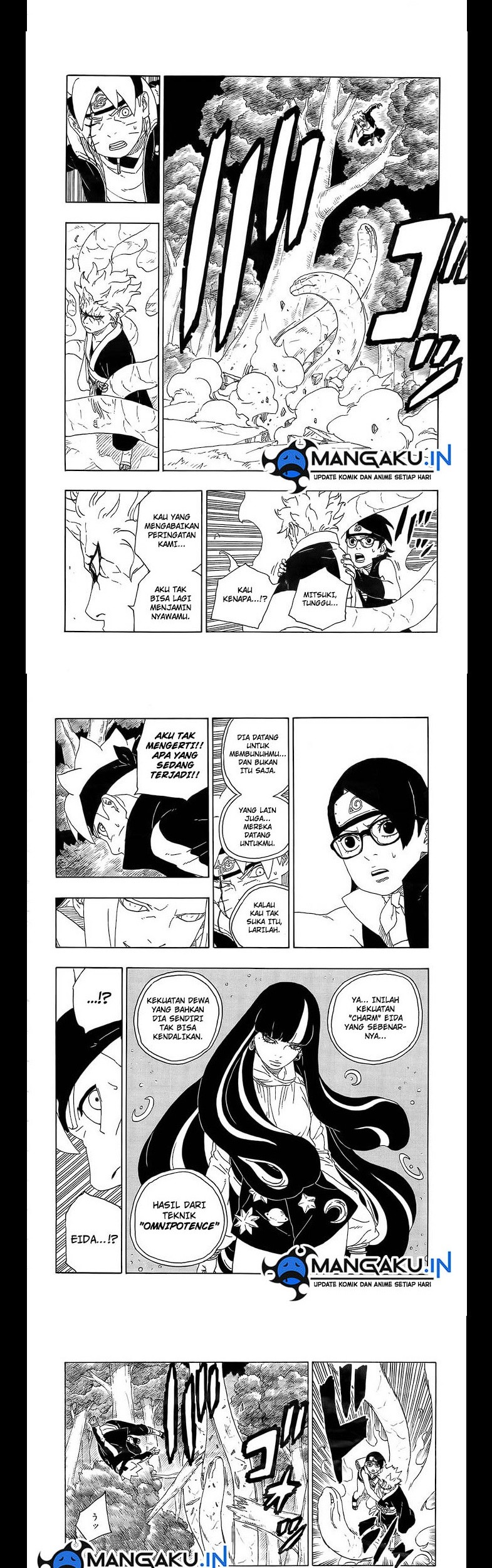 Chapter 79 - halaman 20