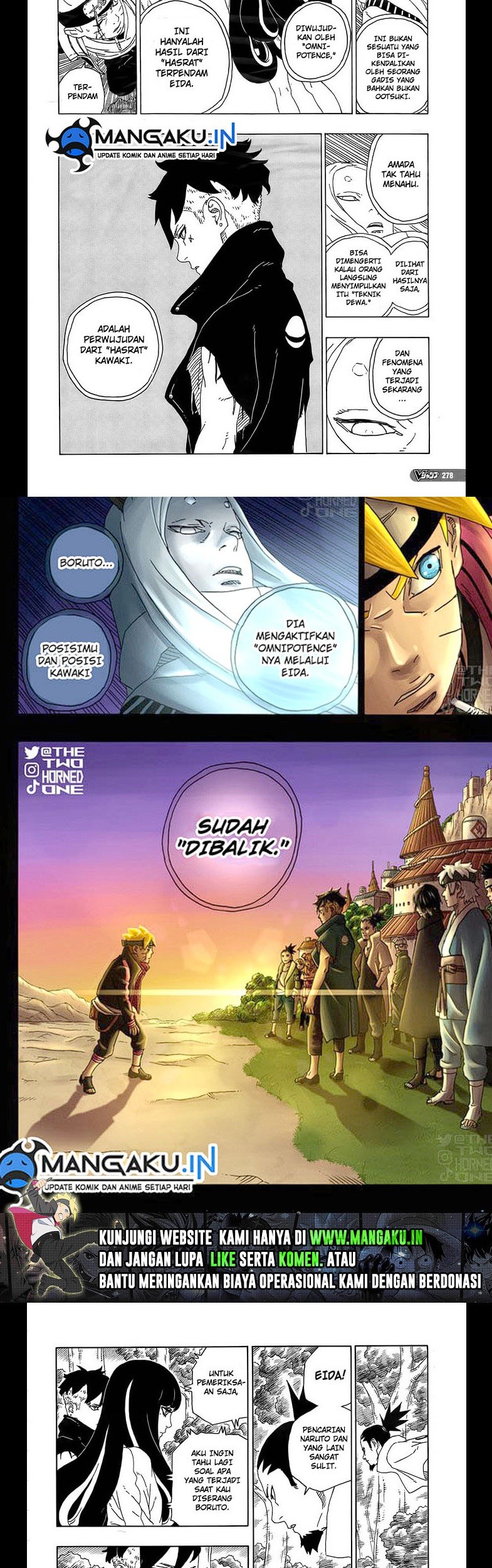 Chapter 79 - halaman 22