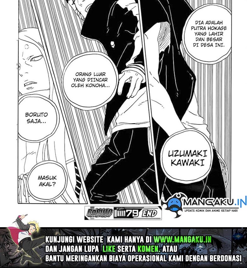 Chapter 79 - halaman 25