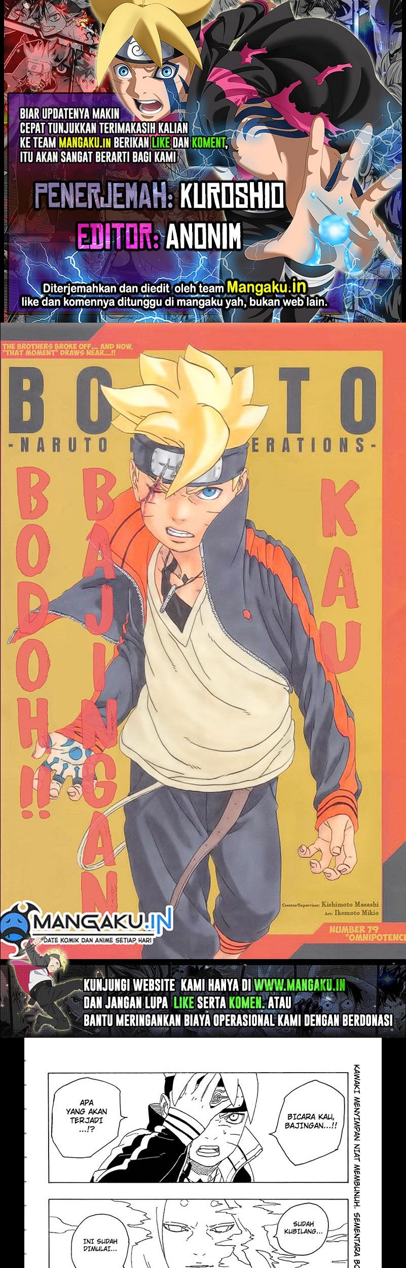 Chapter 79 - halaman 2