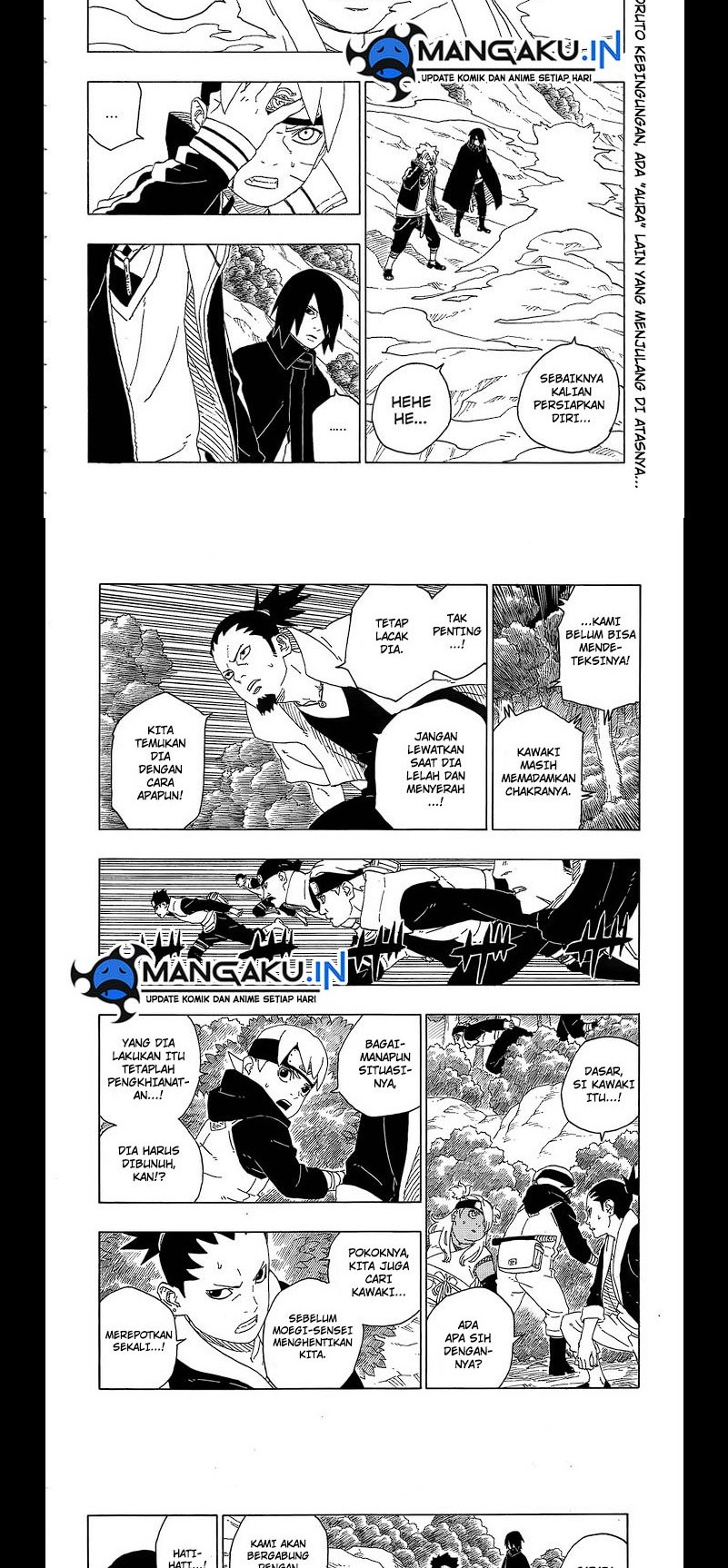 Chapter 79 - halaman 3