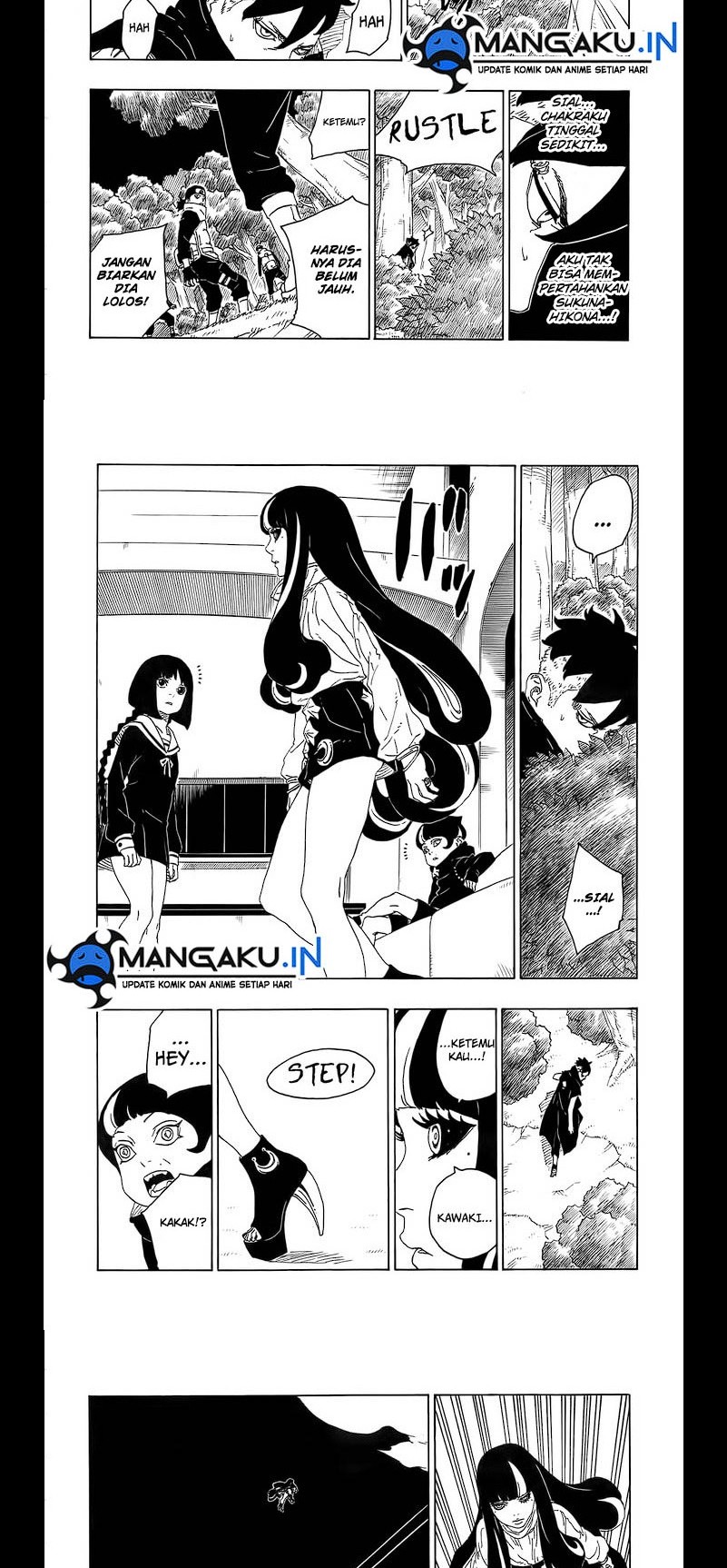Chapter 79 - halaman 5