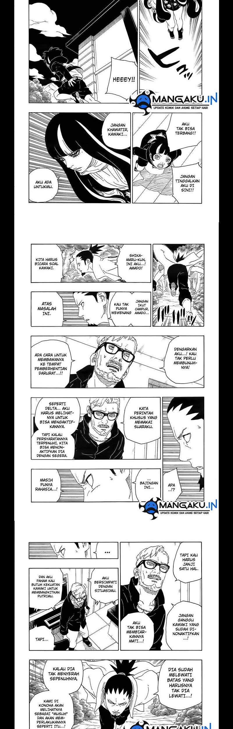 Chapter 79 - halaman 6