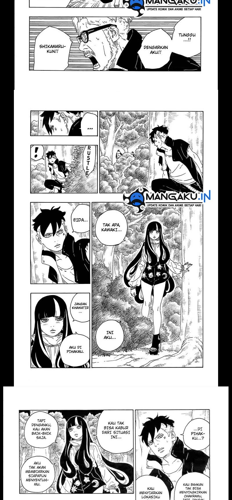 Chapter 79 - halaman 7