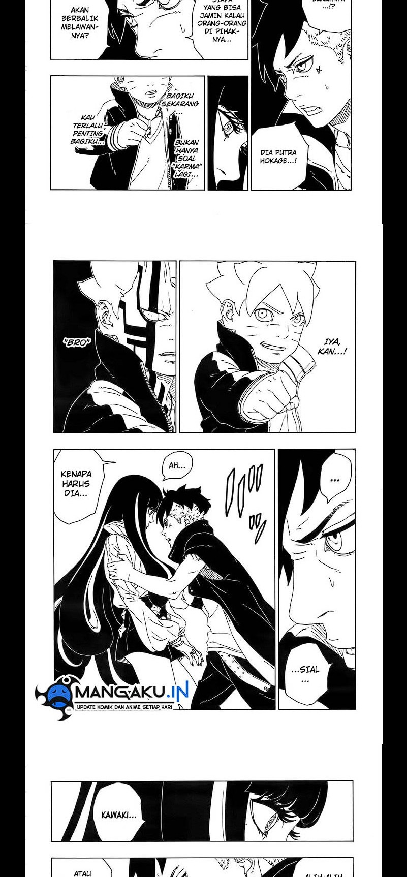 Chapter 79 - halaman 9