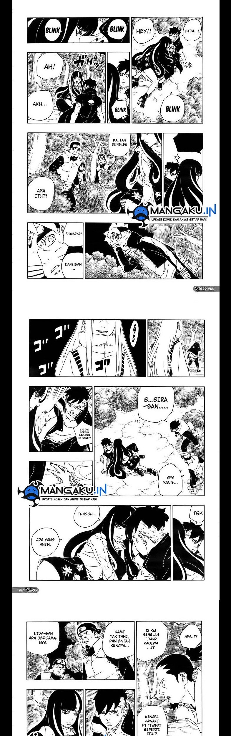 Chapter 79 - halaman 14