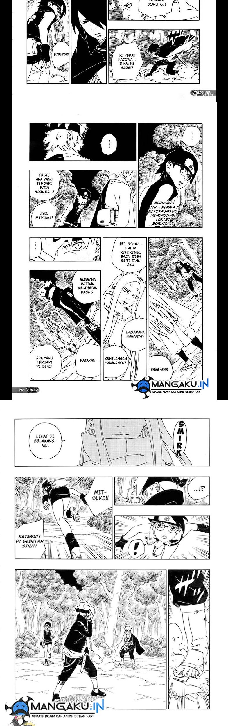 Chapter 79 - halaman 16