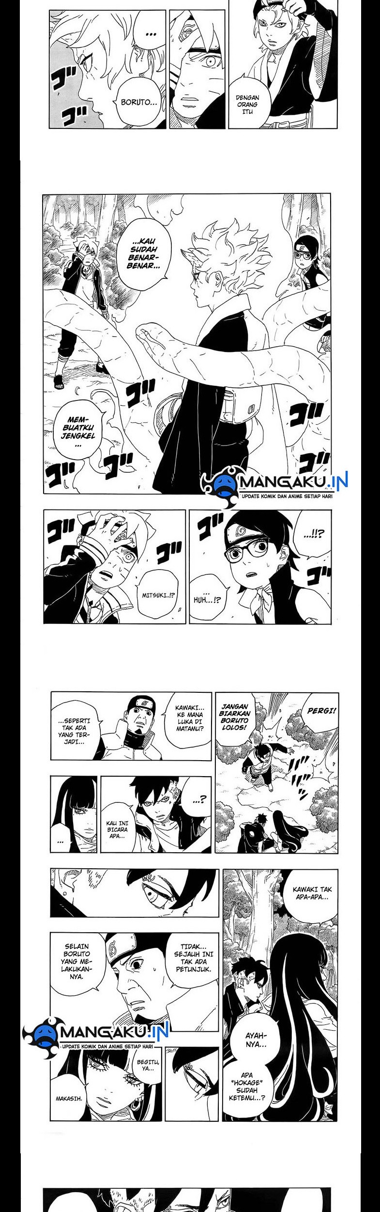 Chapter 79 - halaman 18