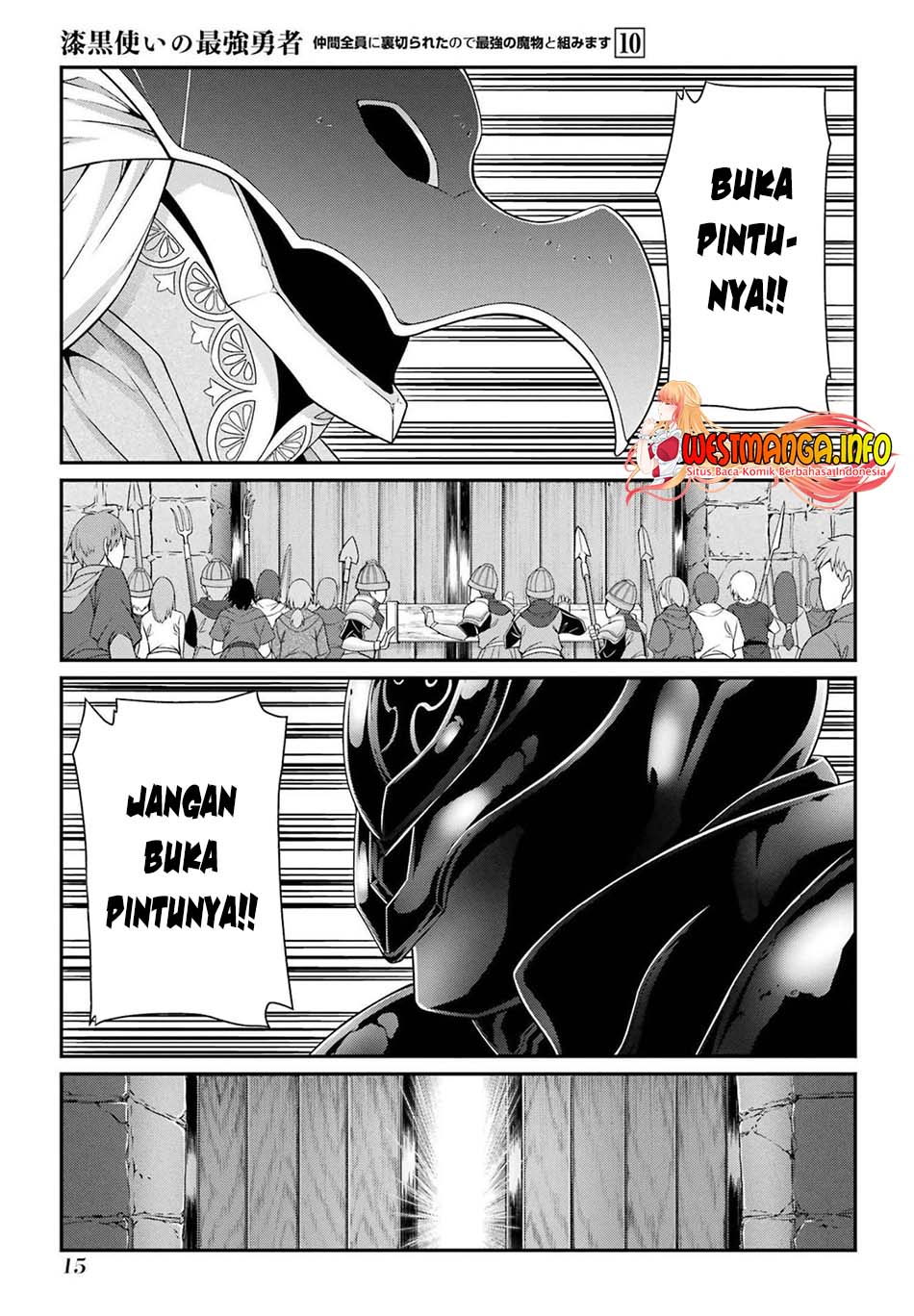 Chapter 50 - halaman 17