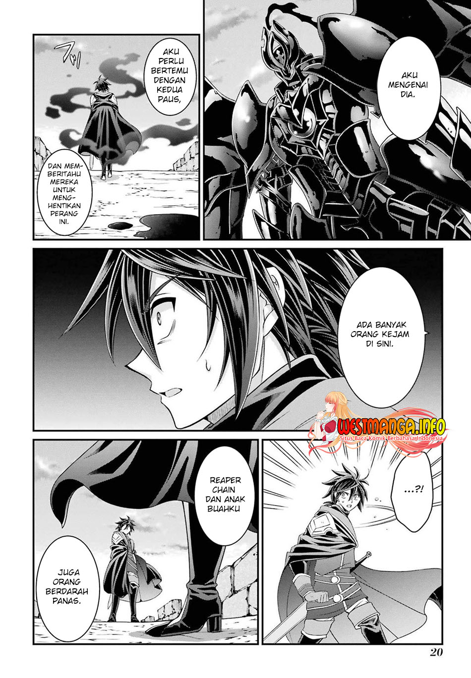 Chapter 50 - halaman 22