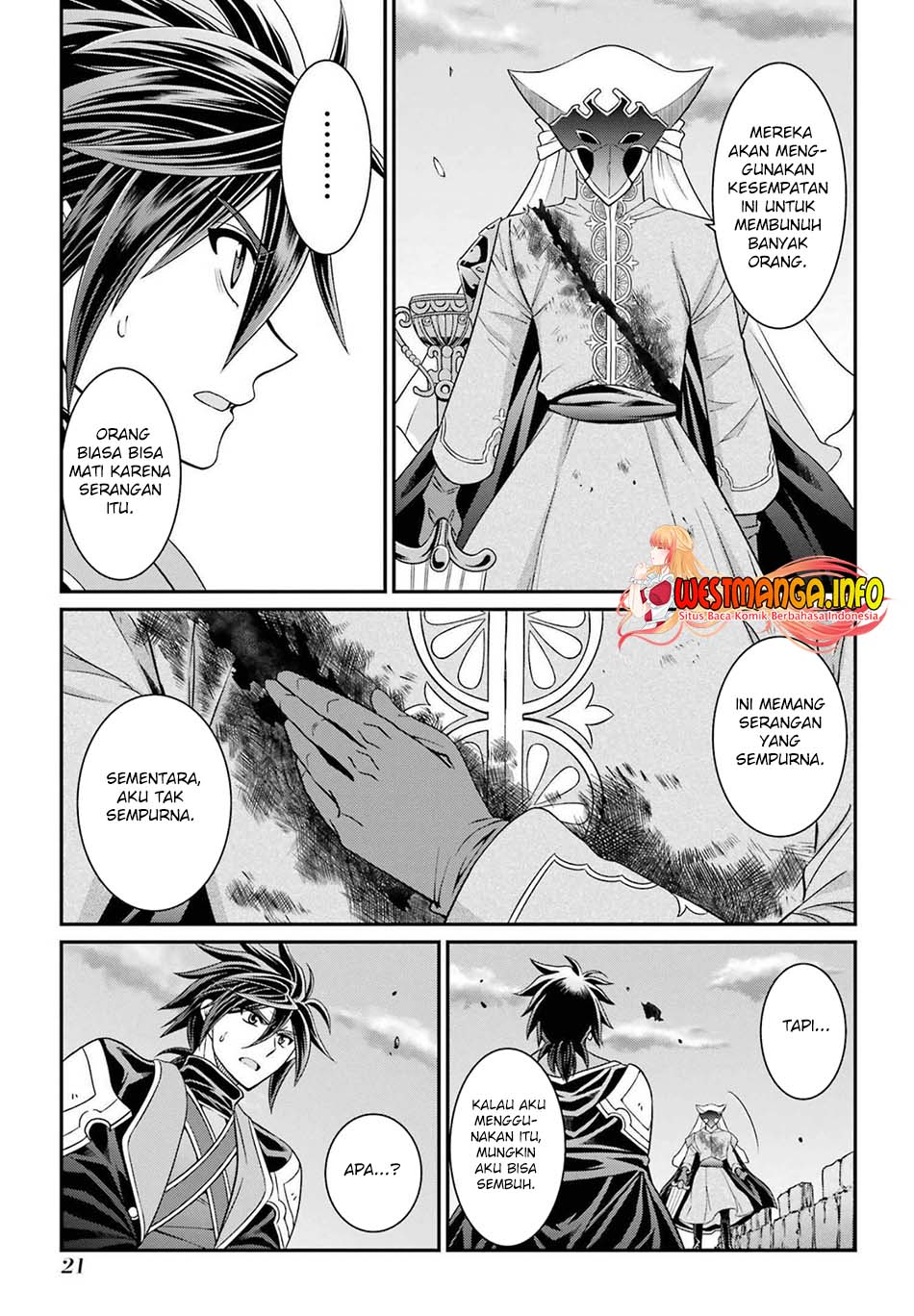 Chapter 50 - halaman 23