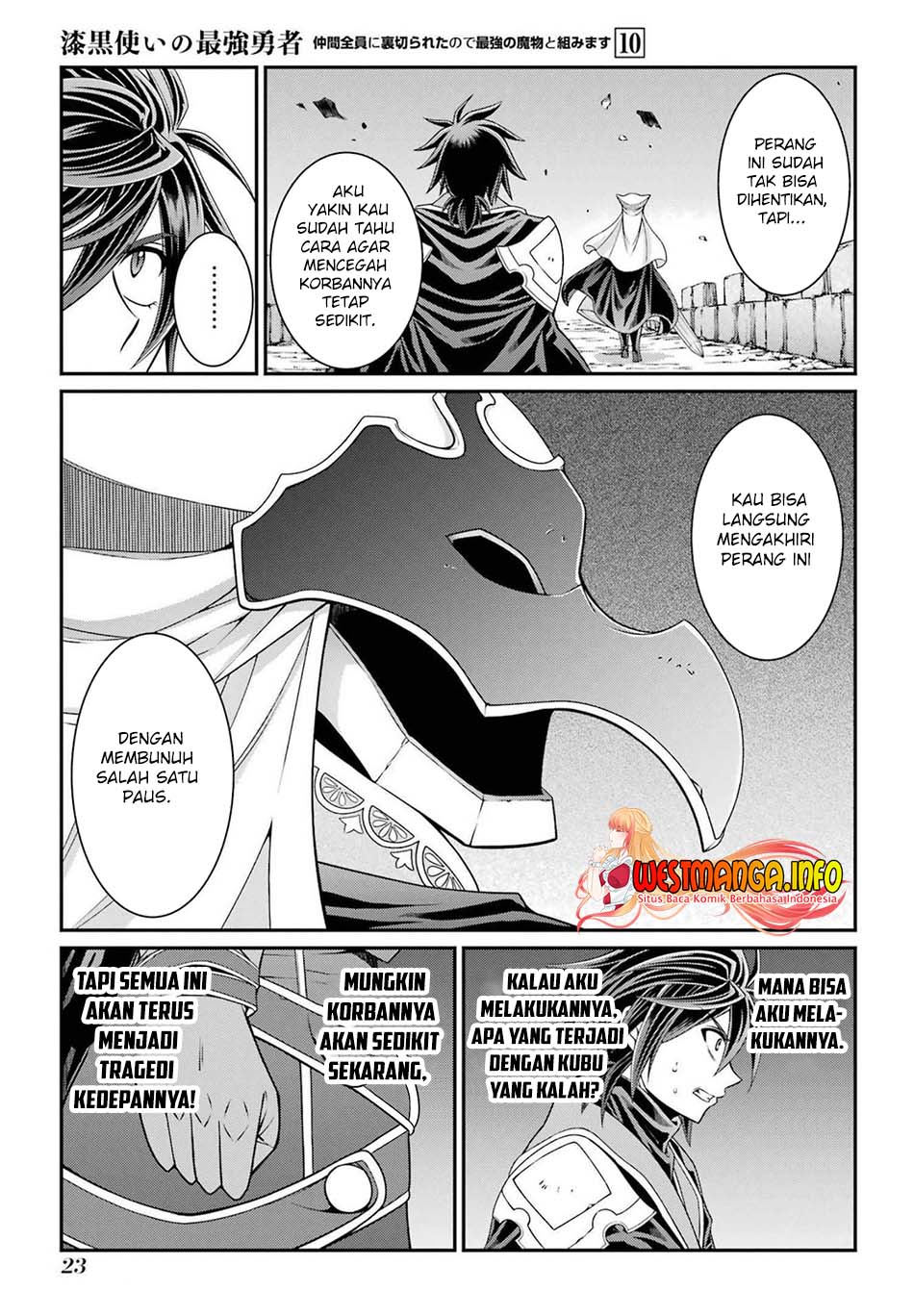 Chapter 50 - halaman 25