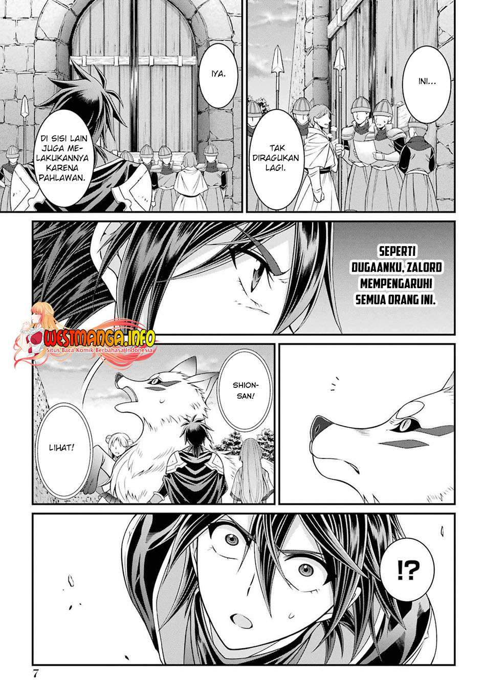 Chapter 50 - halaman 8