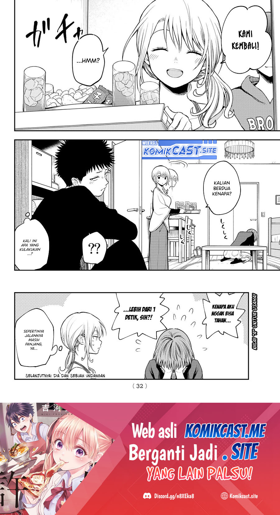 Chapter 80 - halaman 15