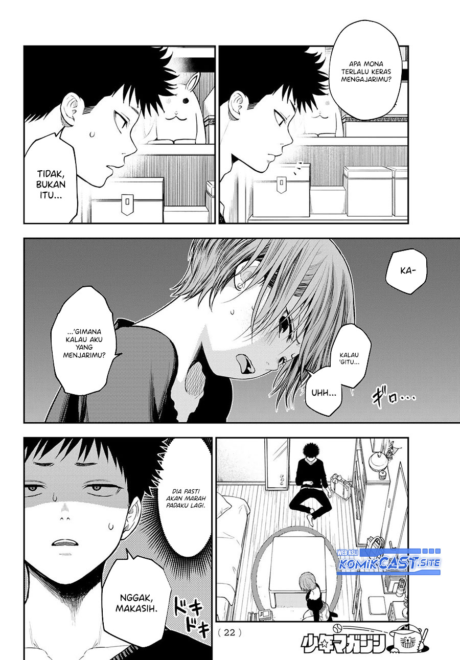 Chapter 80 - halaman 6