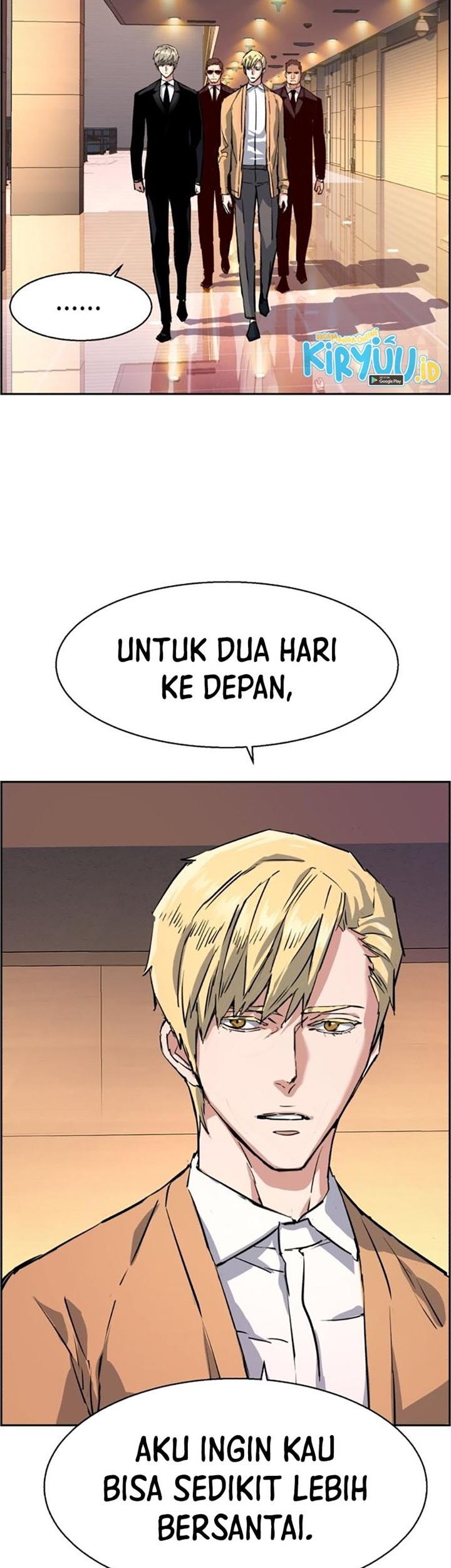 Chapter 128 - halaman 28