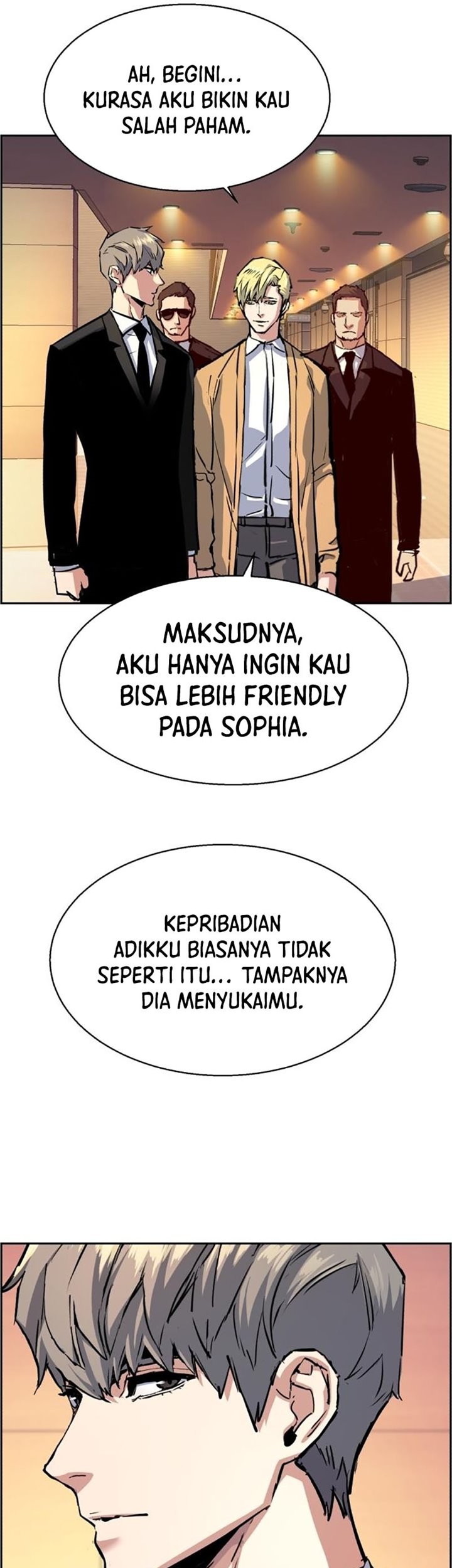 Chapter 128 - halaman 30