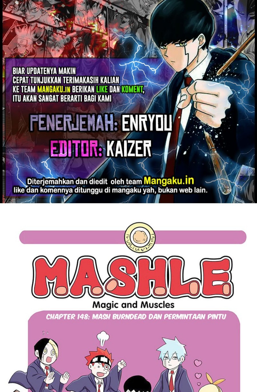 Chapter 148 - halaman 2