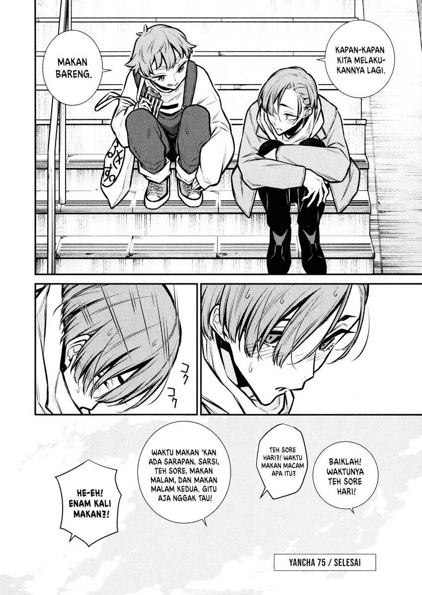 Chapter 75 - halaman 16