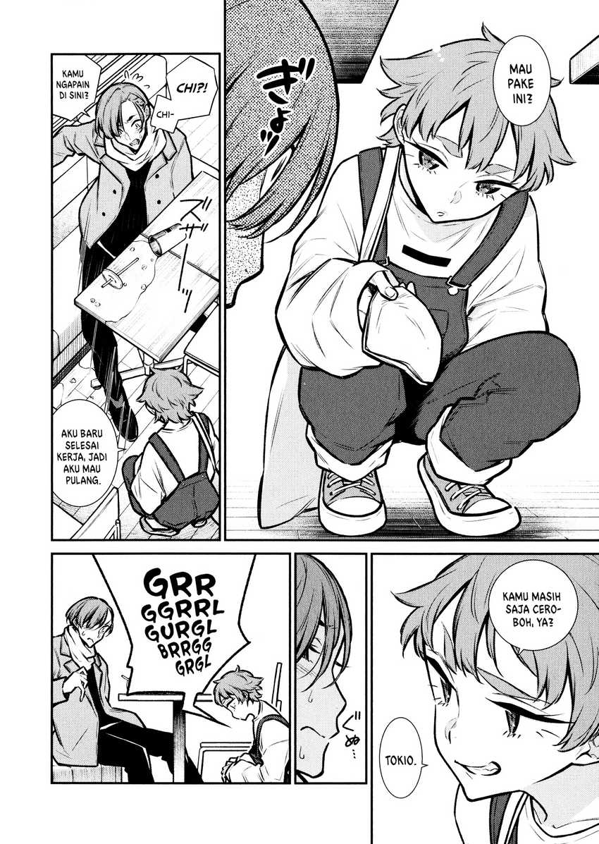 Chapter 75 - halaman 6