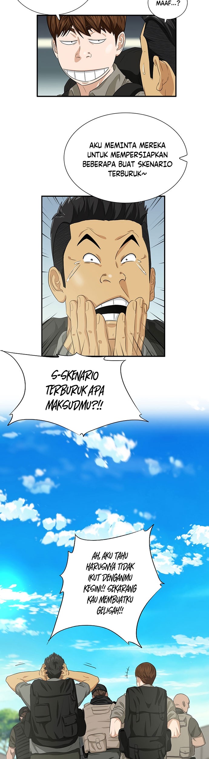 Chapter 82 - halaman 37