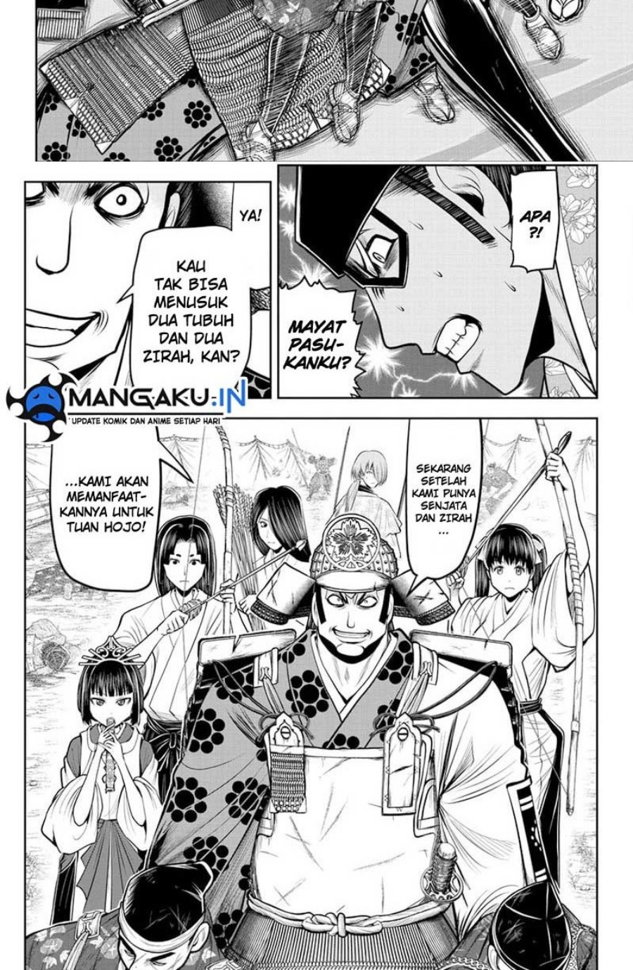 Chapter 79 - halaman 12