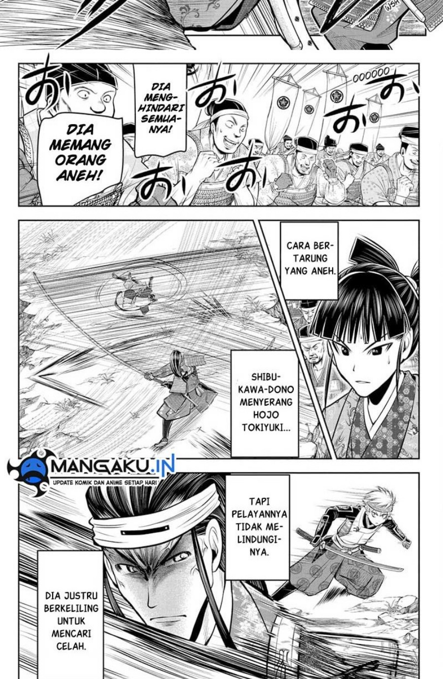 Chapter 79 - halaman 14