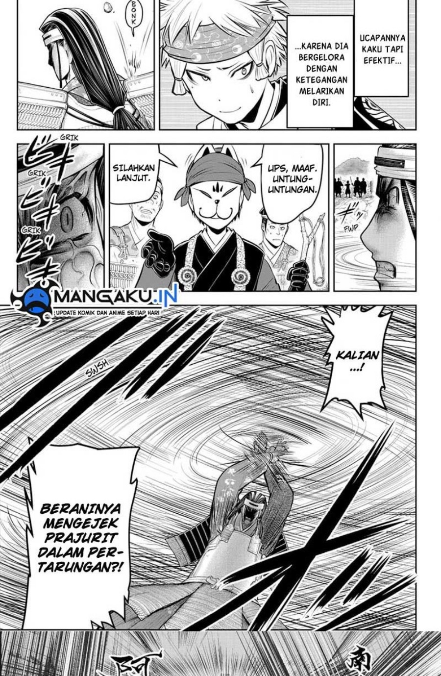 Chapter 79 - halaman 16