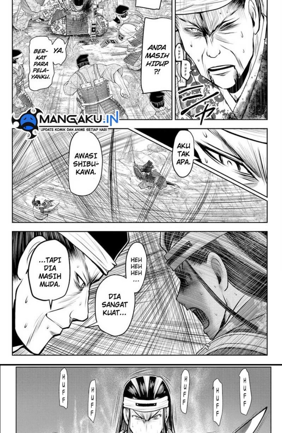 Chapter 79 - halaman 18