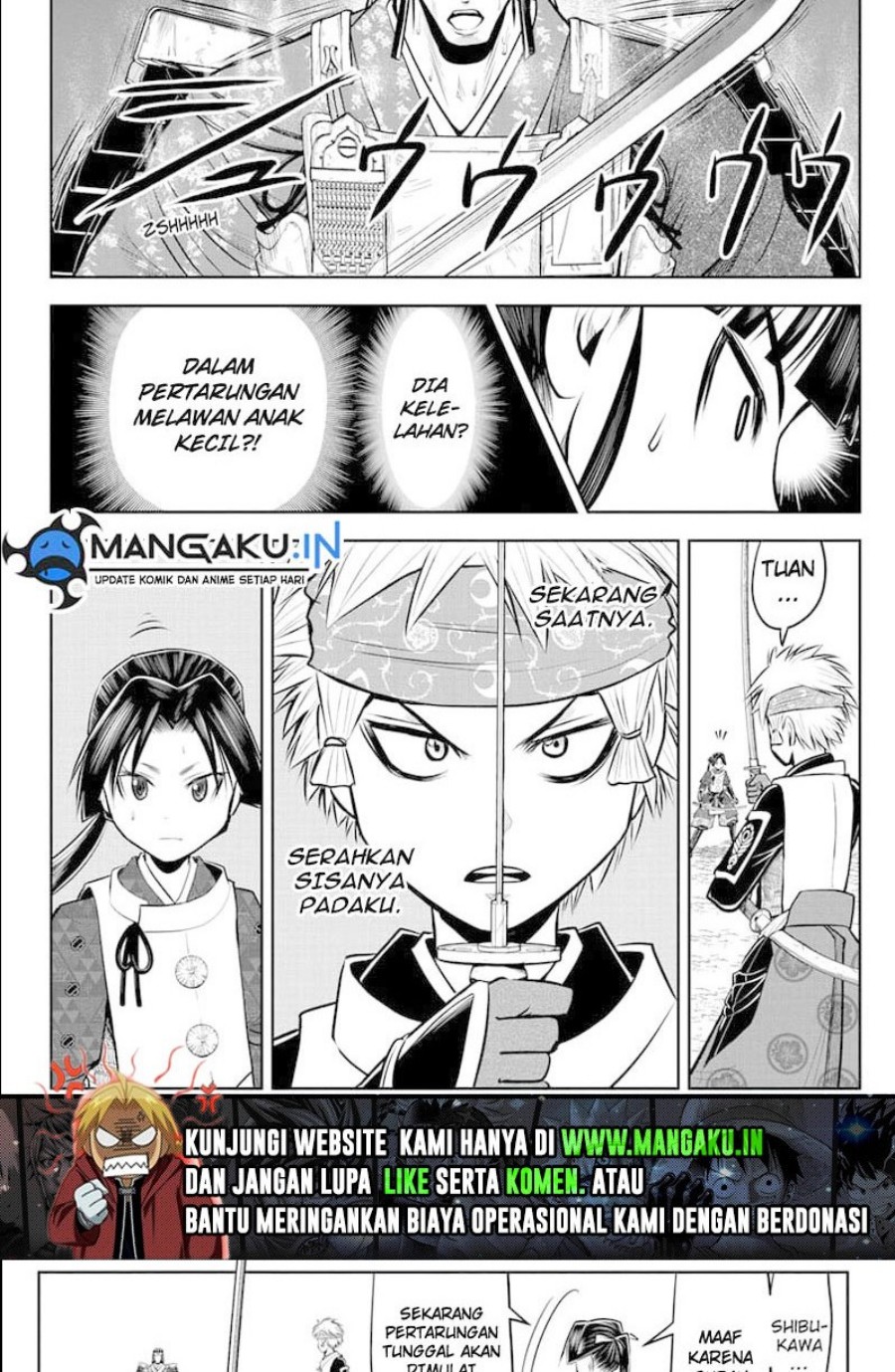 Chapter 79 - halaman 19