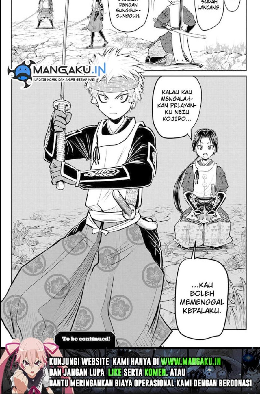 Chapter 79 - halaman 20