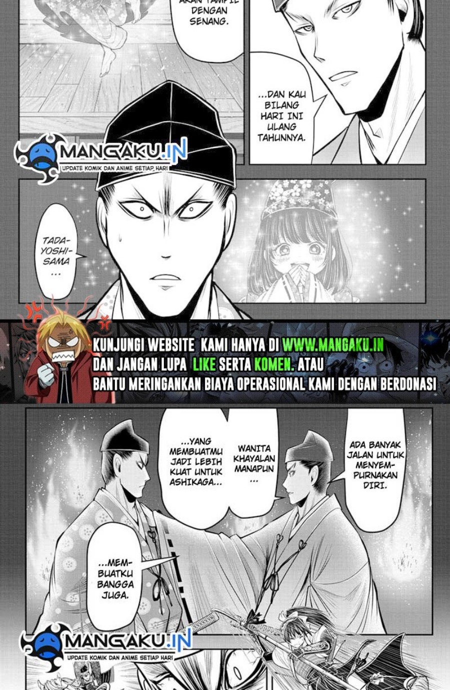 Chapter 79 - halaman 3