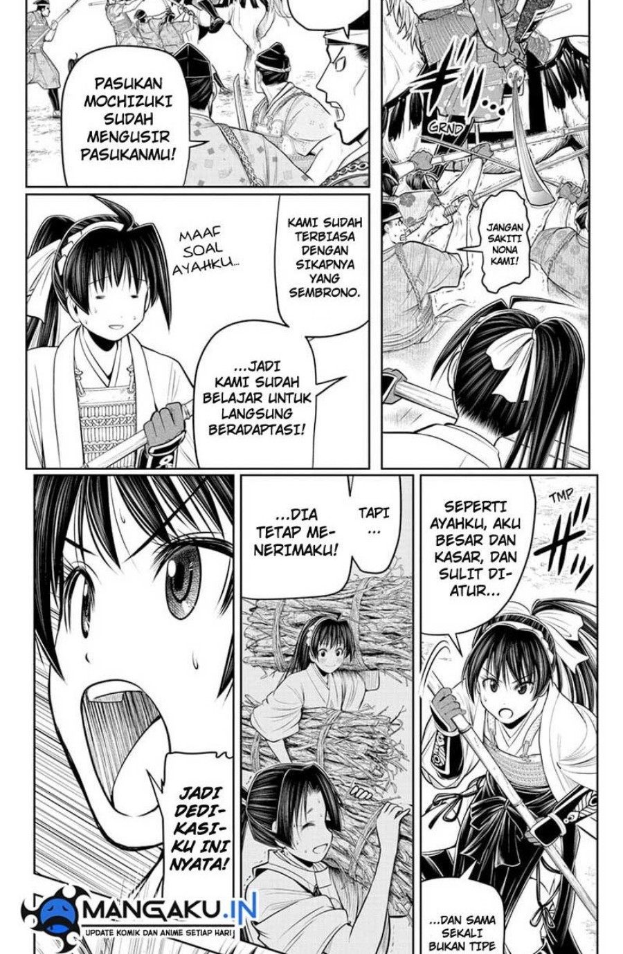 Chapter 79 - halaman 5