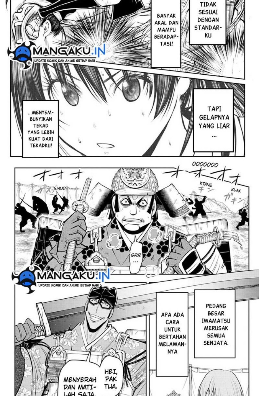 Chapter 79 - halaman 7