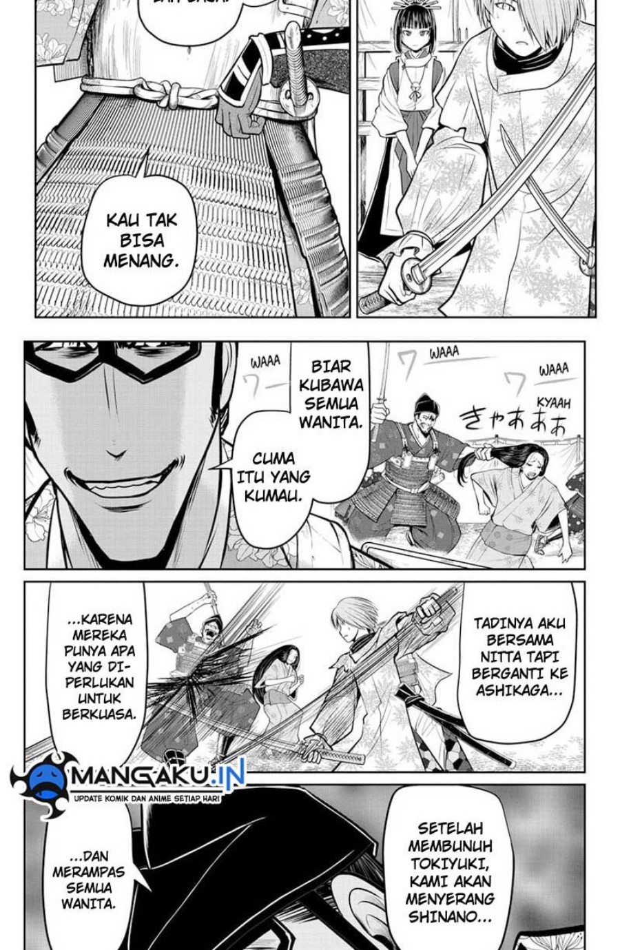 Chapter 79 - halaman 8