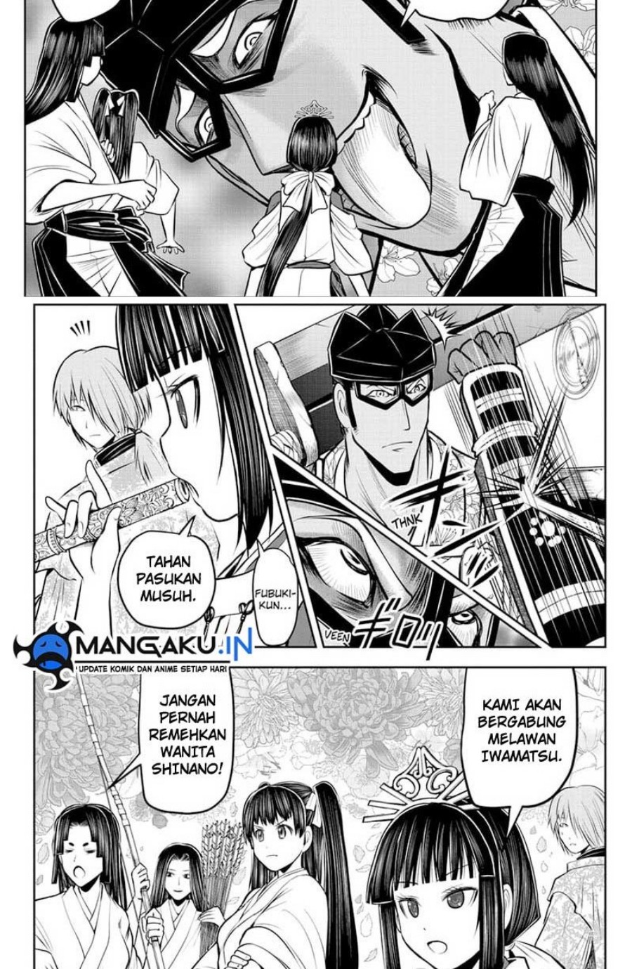 Chapter 79 - halaman 9
