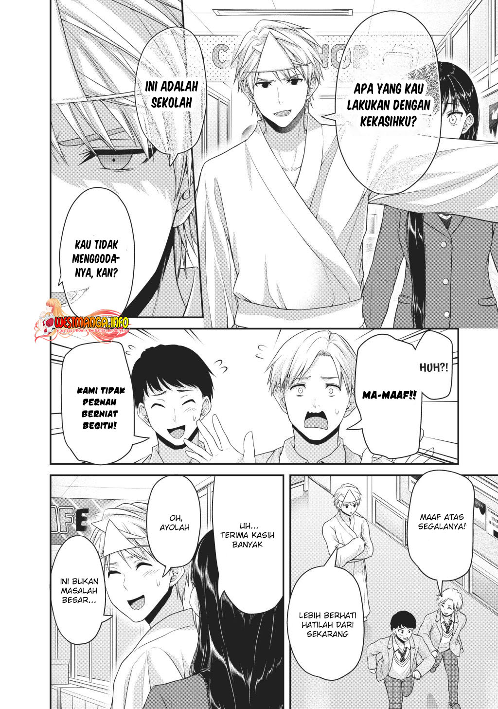 Chapter 127 - halaman 9