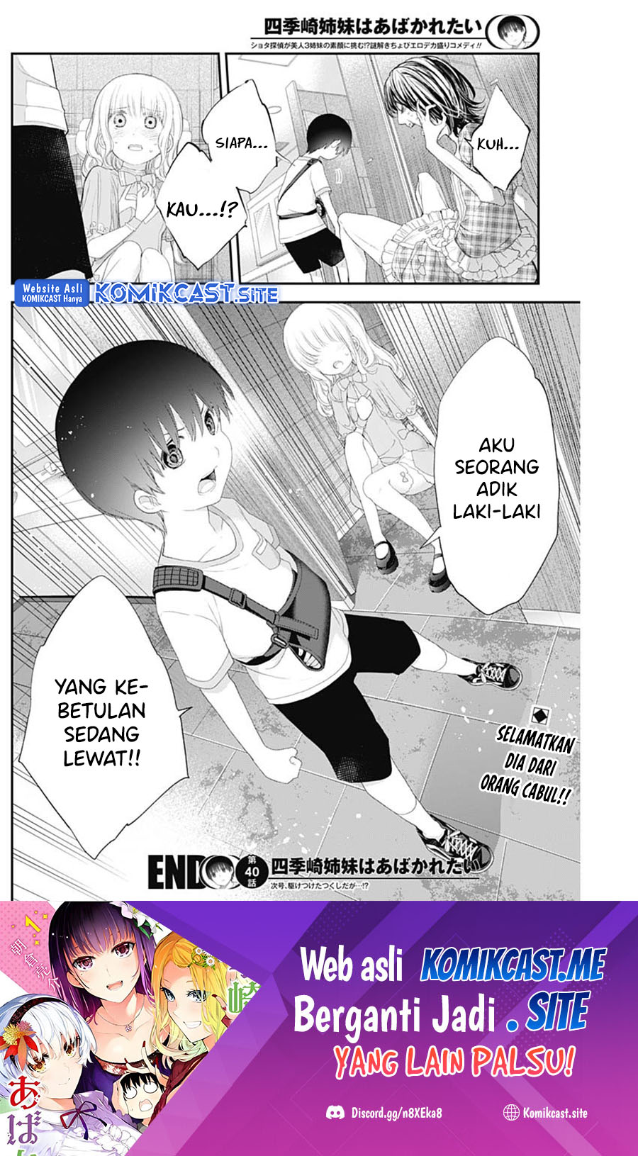Chapter 40 - halaman 16