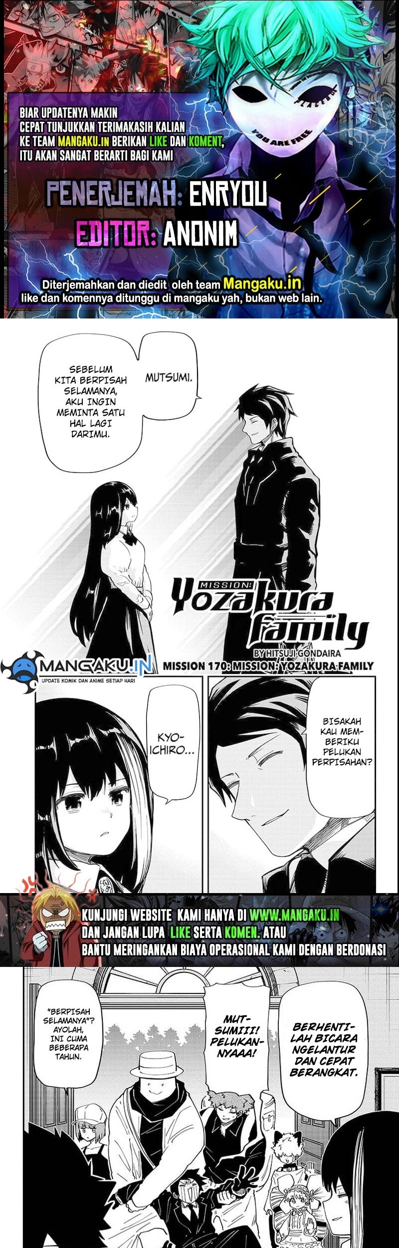 Chapter 170 - halaman 2