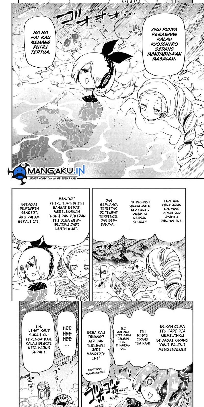 Chapter 170 - halaman 5