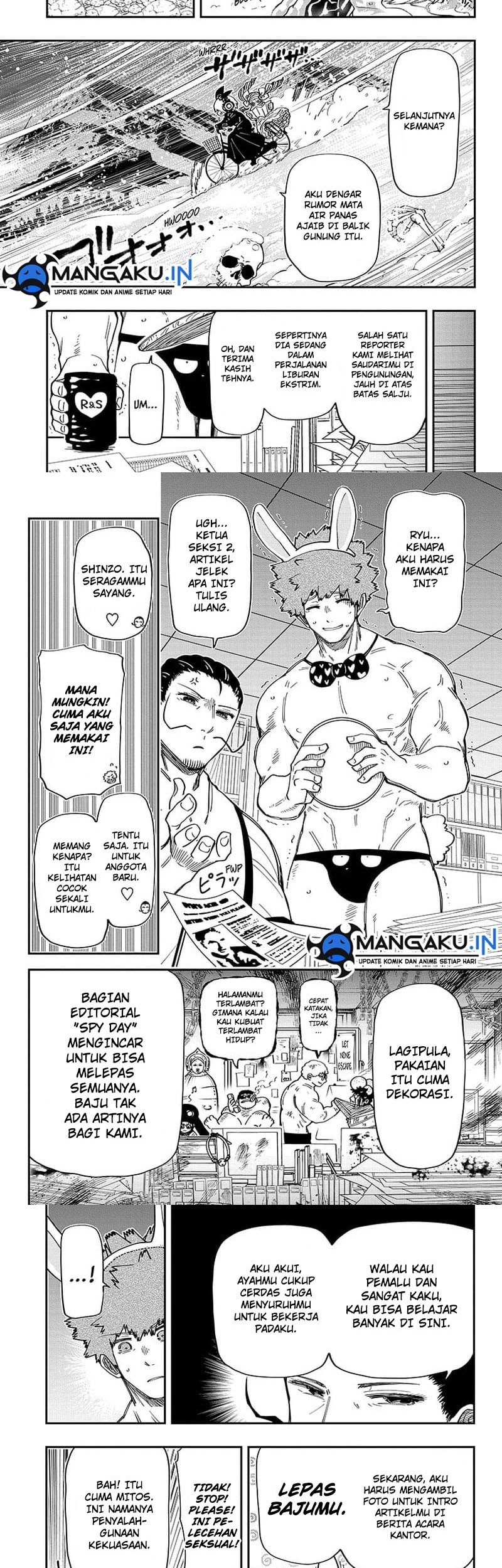 Chapter 170 - halaman 6