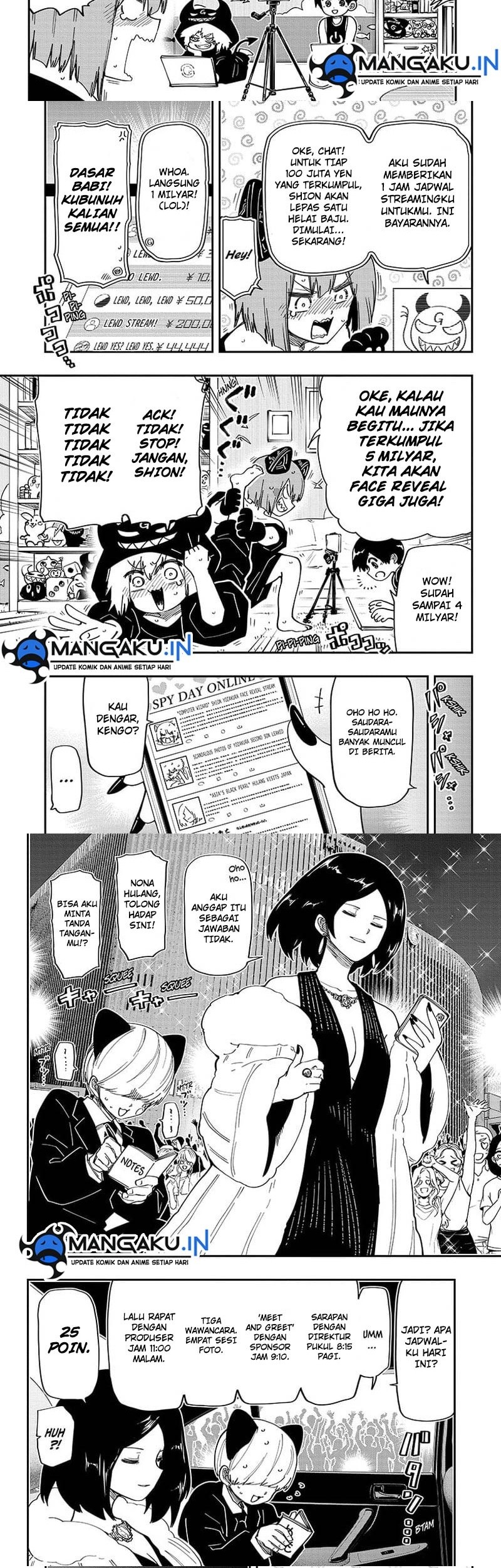 Chapter 170 - halaman 8
