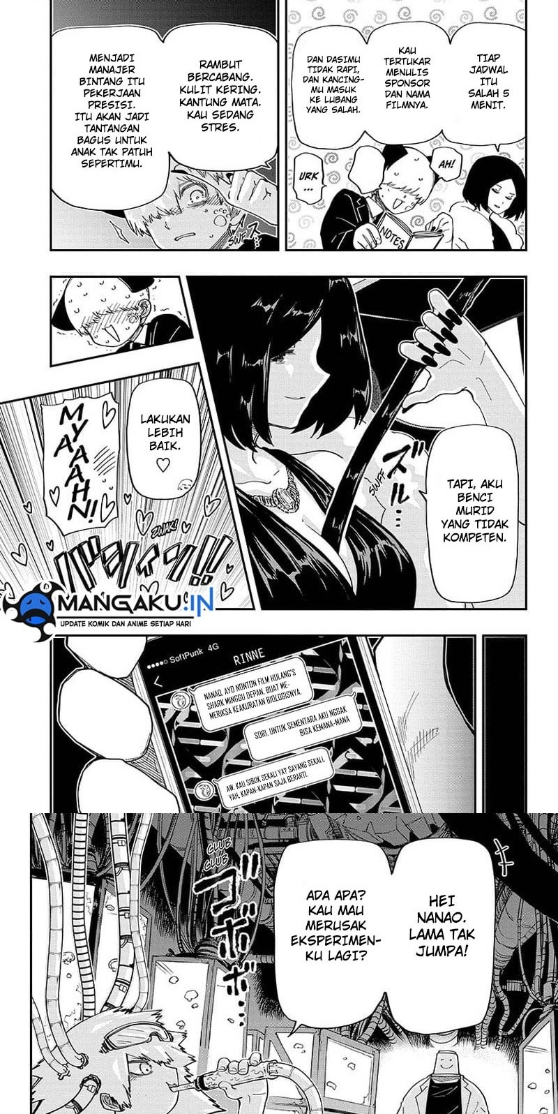 Chapter 170 - halaman 9