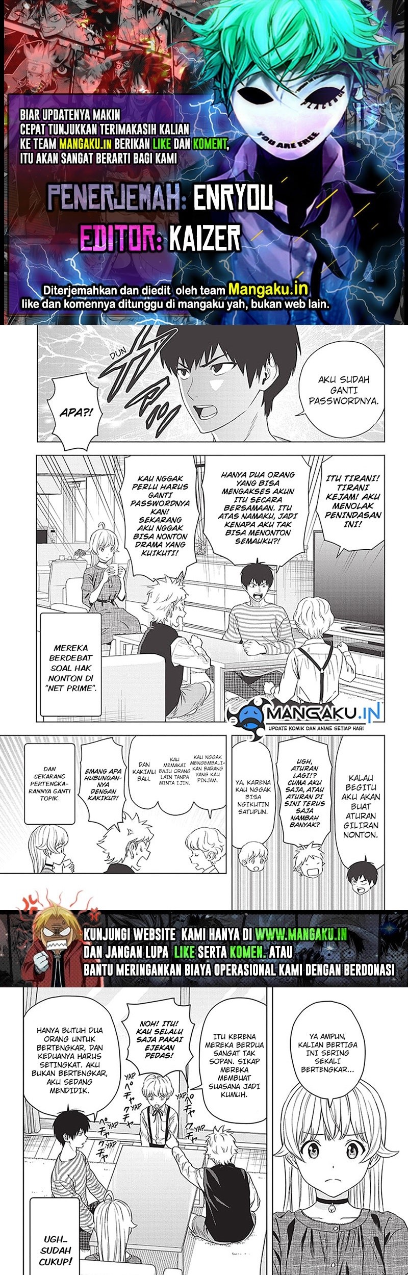 Chapter 101 - halaman 2